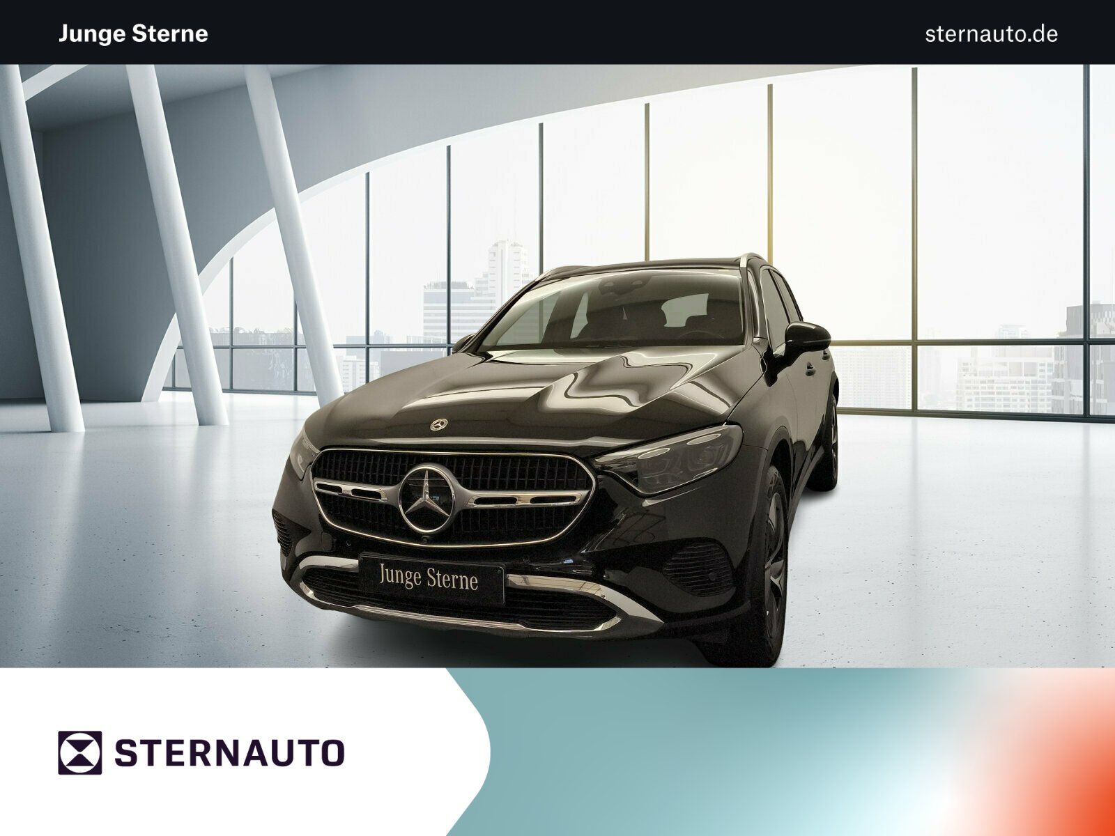 Mercedes-Benz GLC 300e 4M Advanced+ Burmester AHK DigitalLight