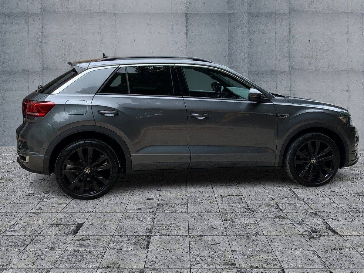 Volkswagen T-Roc 1.5TSI DSG R-LINE - Samsaru's Car Outlet
