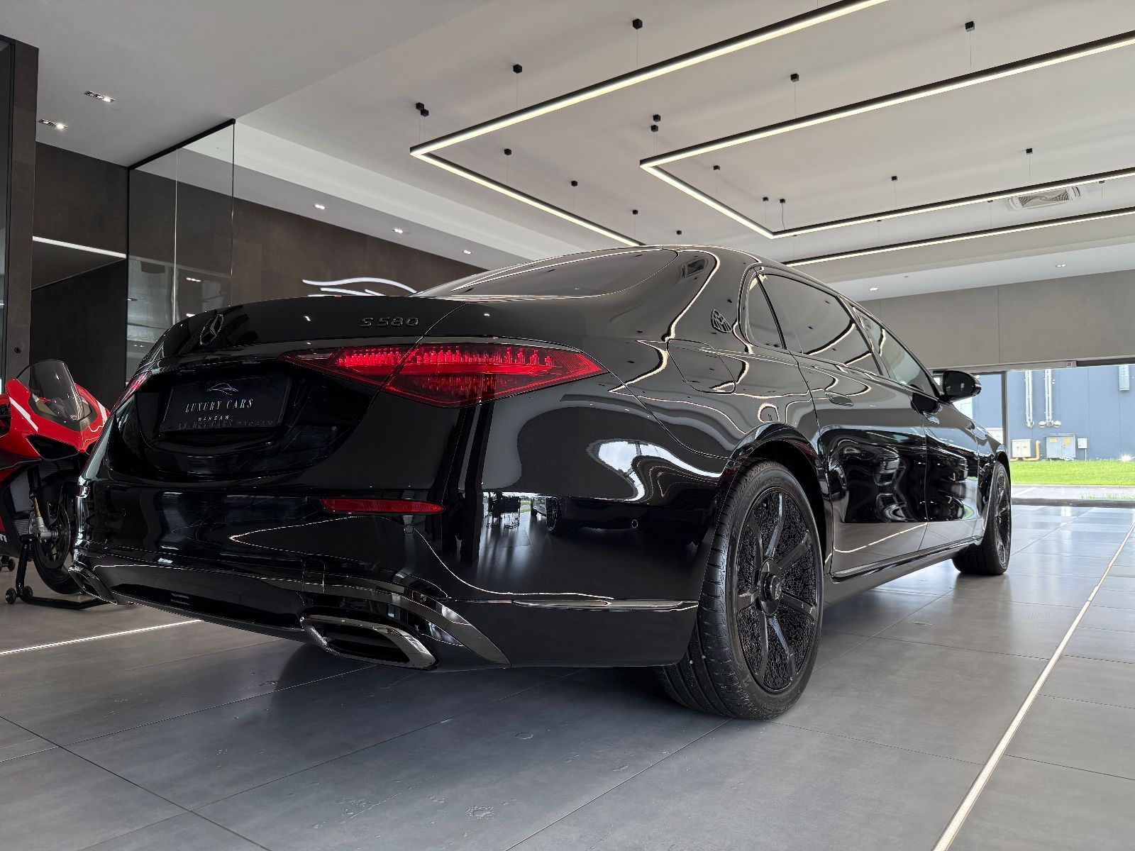 Mercedes-Benz Mercedes-Maybach S 580 - Samsaru's Car Outlet