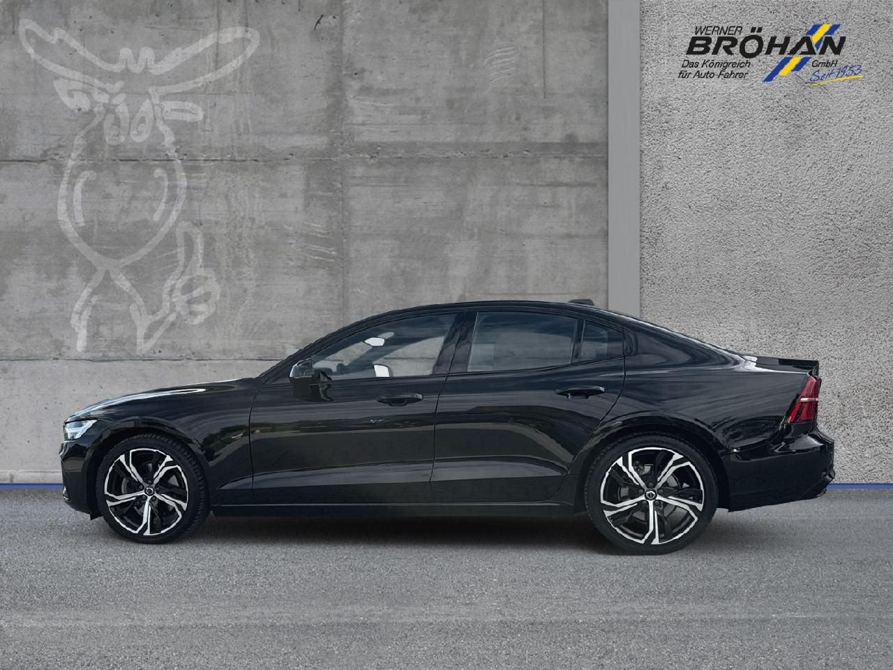 Volvo S60 Lim. Plus Dark