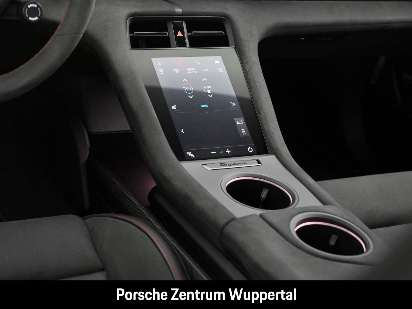 Porsche Taycan GTS Head-Up Display BOSE 21-Zoll LED