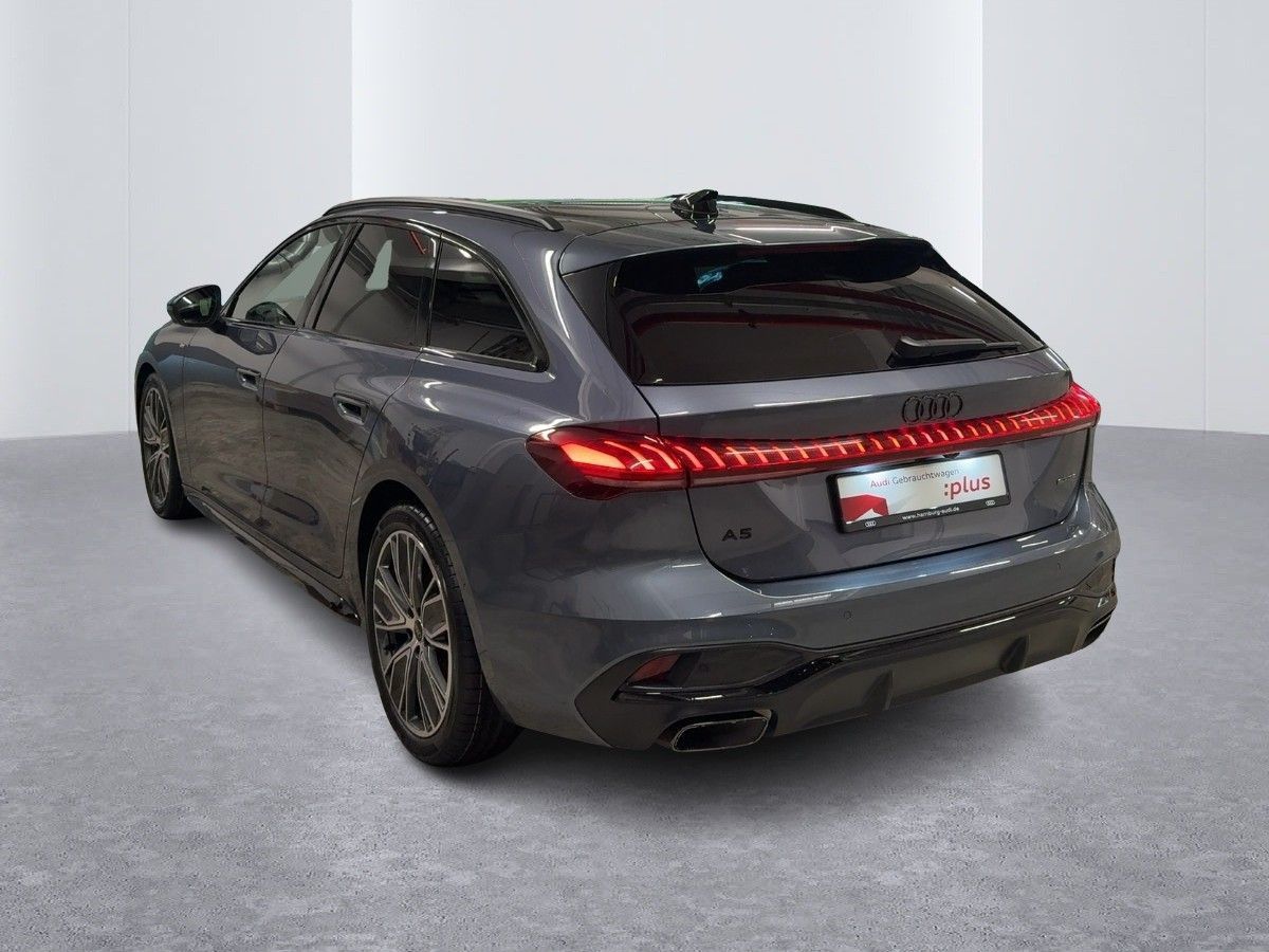 Audi A5 Avant TFSI quattro S tronic 2xS LINE/PANO/AHK