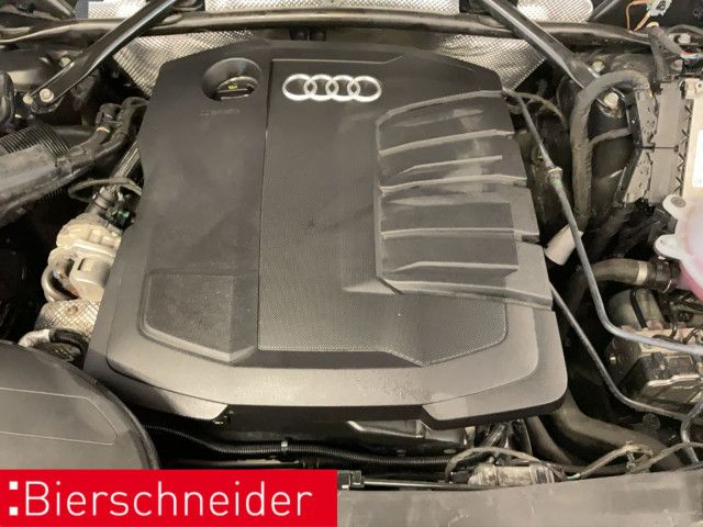 Audi Q5 40 TDI qu S-Line Black AHK MATRIX HuD CAM