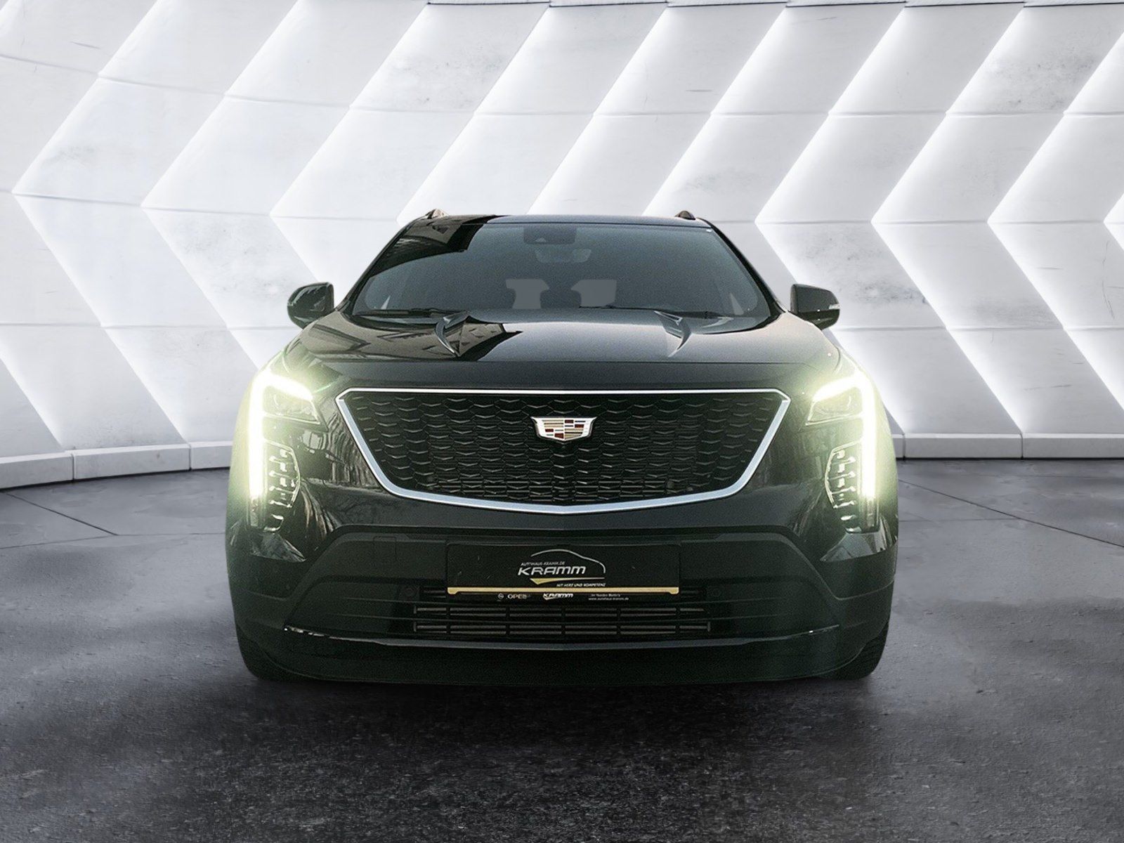 Cadillac XT4 2.0 T Sport AWD *Vollausstattung*