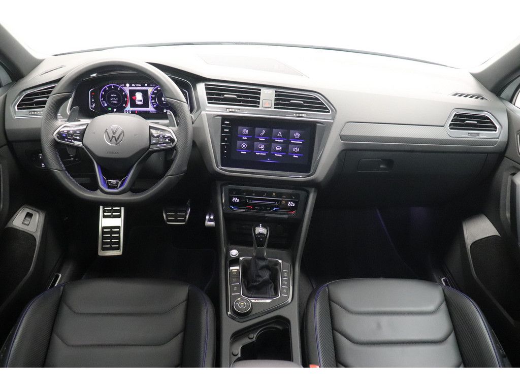 Volkswagen Tiguan R 2.0 TSI 4Motion #HARMAN #Matrix #Panora
