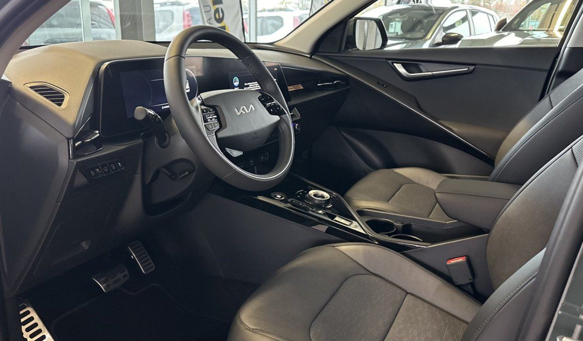 Kia Niro Spirit P3-Technologie - Samsaru's Car Outlet