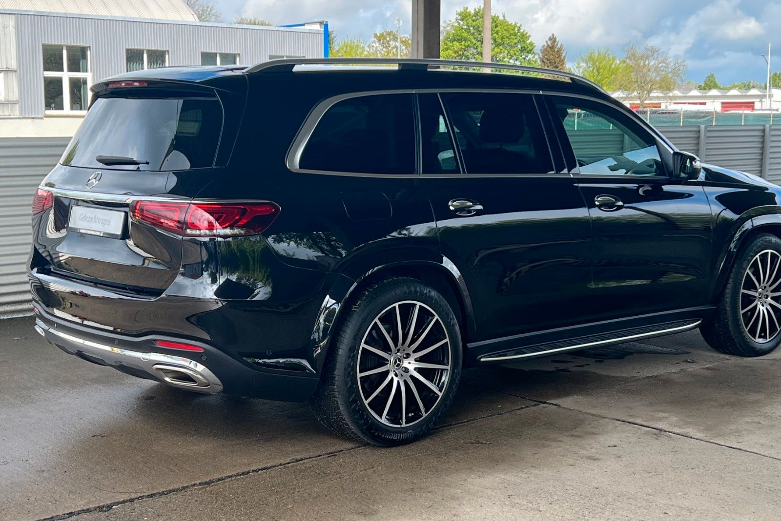 Mercedes-Benz GLS 580 4M AMG-LINE - Samsaru's Car Outlet
