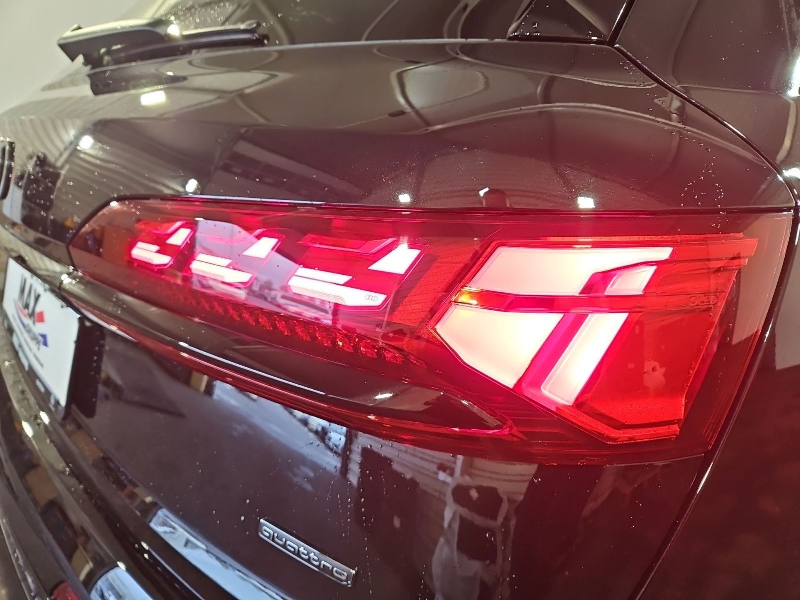 Audi Q7 SUV 50 TDI quattro S LINE+AHK+MATRIX+PANO+B&O