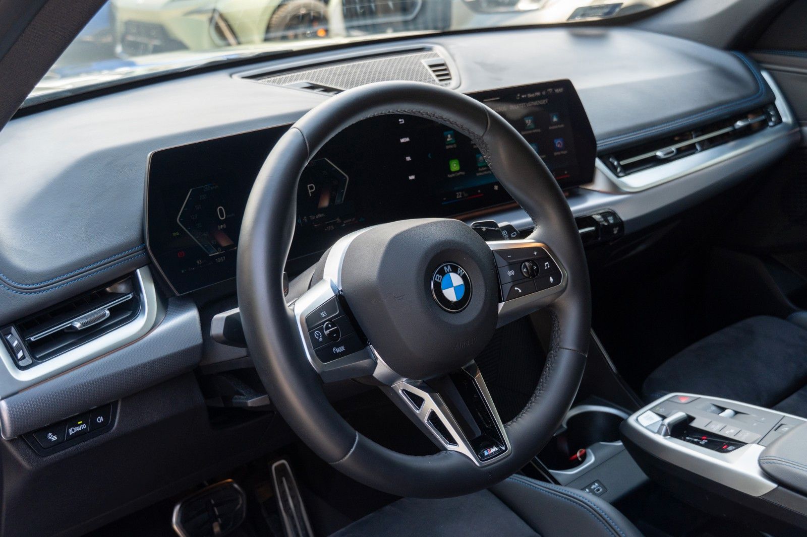 BMW X1 20d xDRIVE M SPORT - Samsaru's Car Outlet
