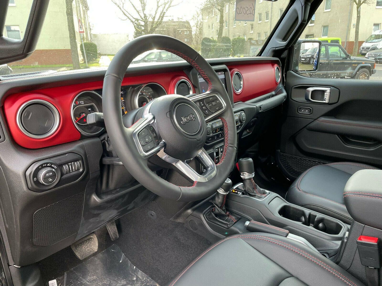 Jeep Gladiator 3.6l V6 Automatik Rubicon 4x4