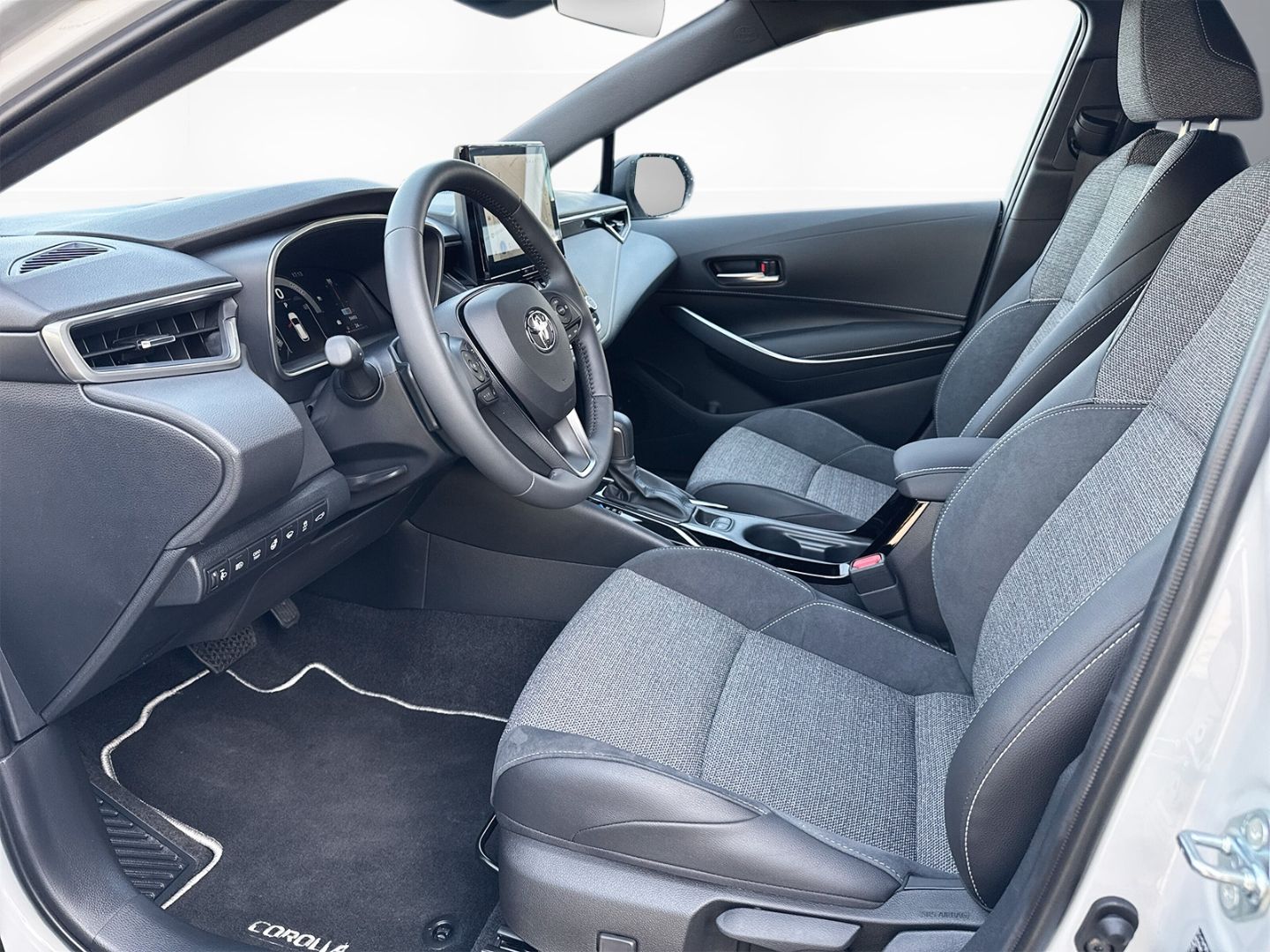 Toyota Corolla Touring Sports 2.0 Hybrid Teamplayer +Te