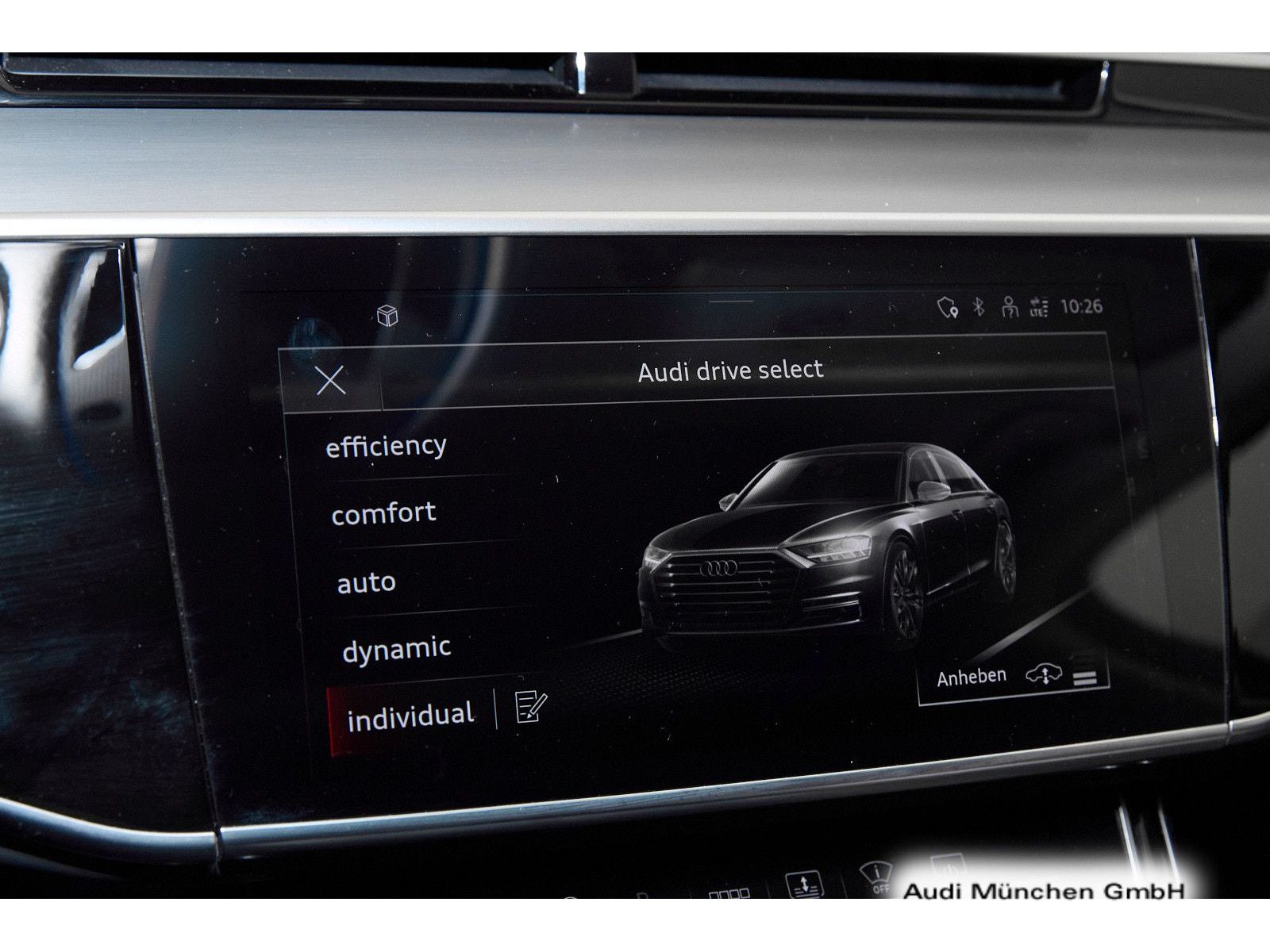 Audi A8 lang 60 TFSI qu. - Samsaru's Car Outlet