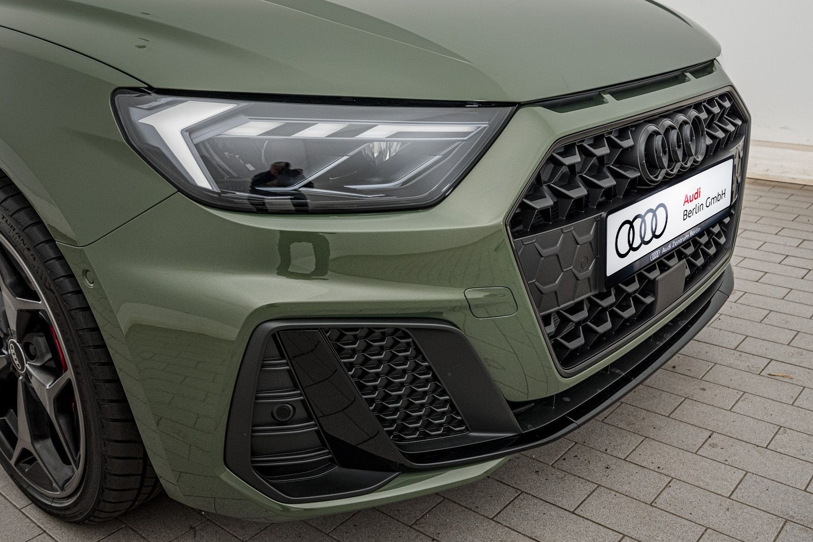 Audi A1 Sportback S line 35 TFSI S tronic