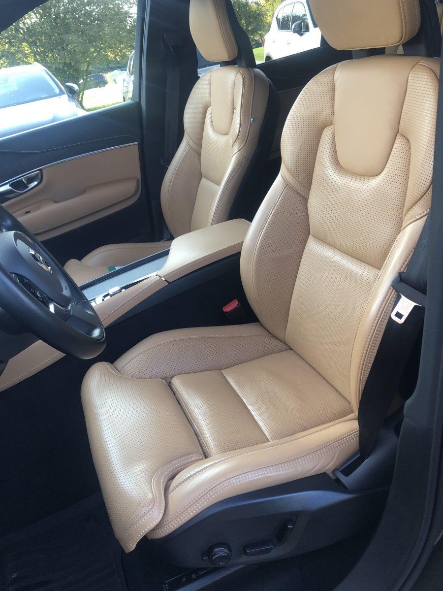 Volvo XC90 B6 Mild-Hybrid AWD Inscription Standheizung