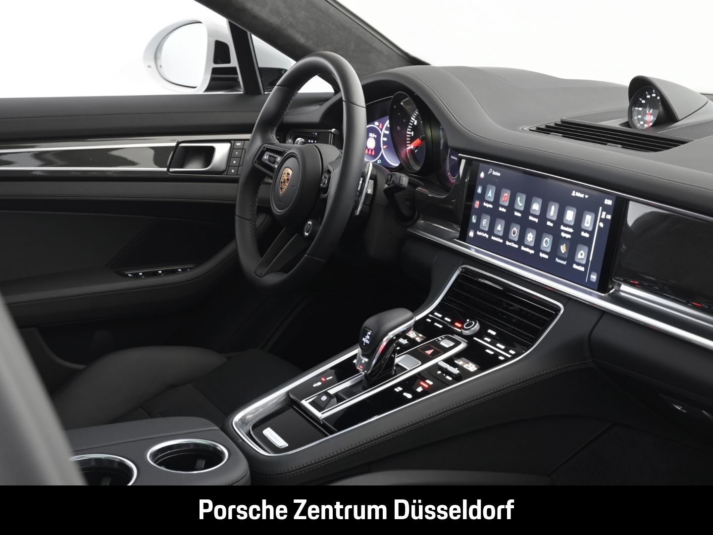 Porsche Panamera Turbo S Sport Turismo LED-Matrix BOSE