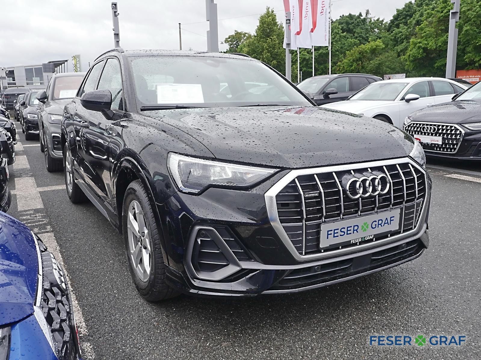 Audi Q3 35 TDI S line qu. - Samsaru's Car Outlet