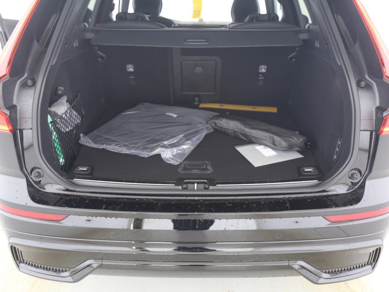 Volvo XC60 T6 AWD Black Edition Ultra AHK LUFT MASSAGE