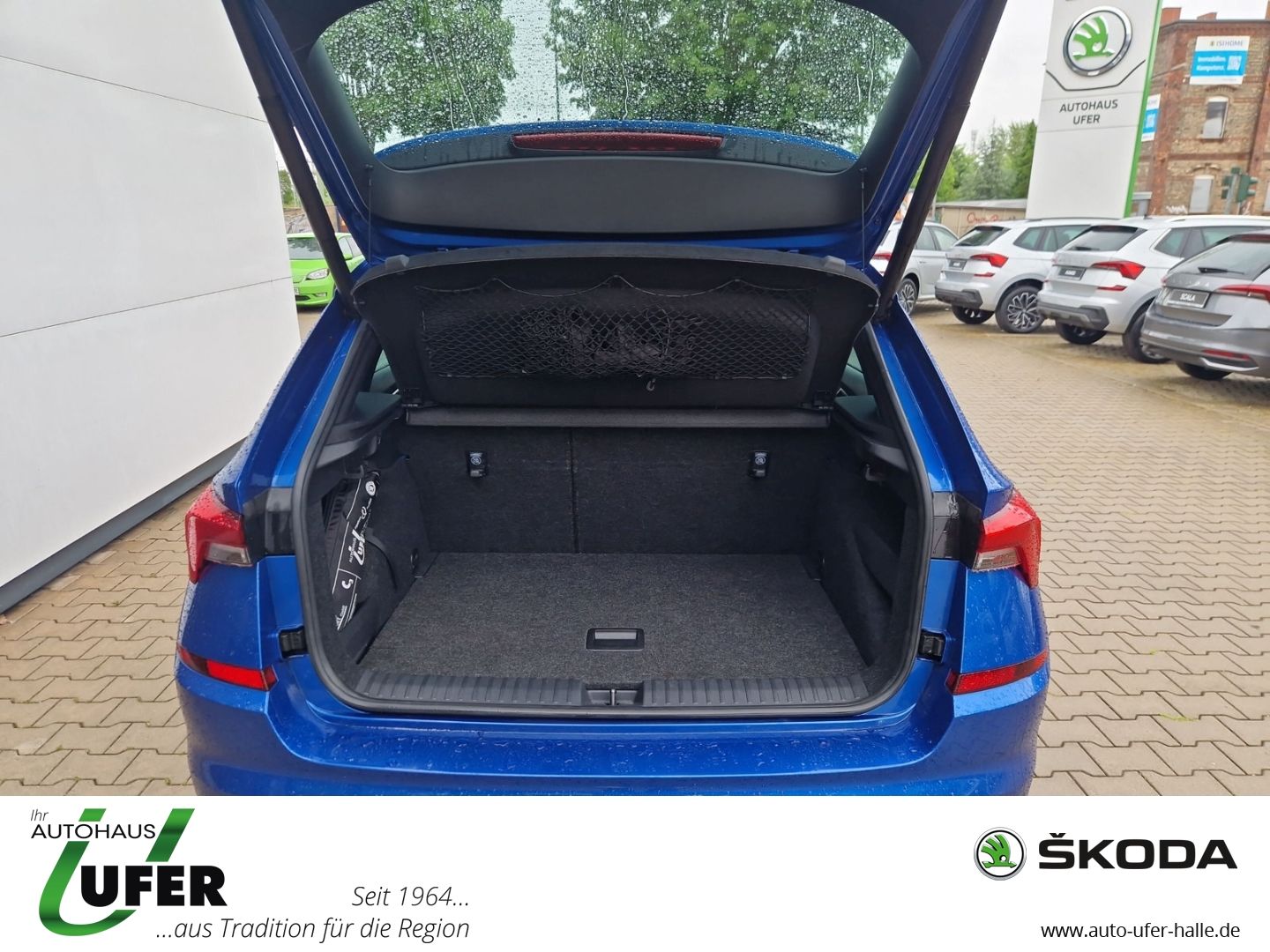 Skoda Kamiq Monte Carlo 1.5 TSI - Samsaru's Car Outlet