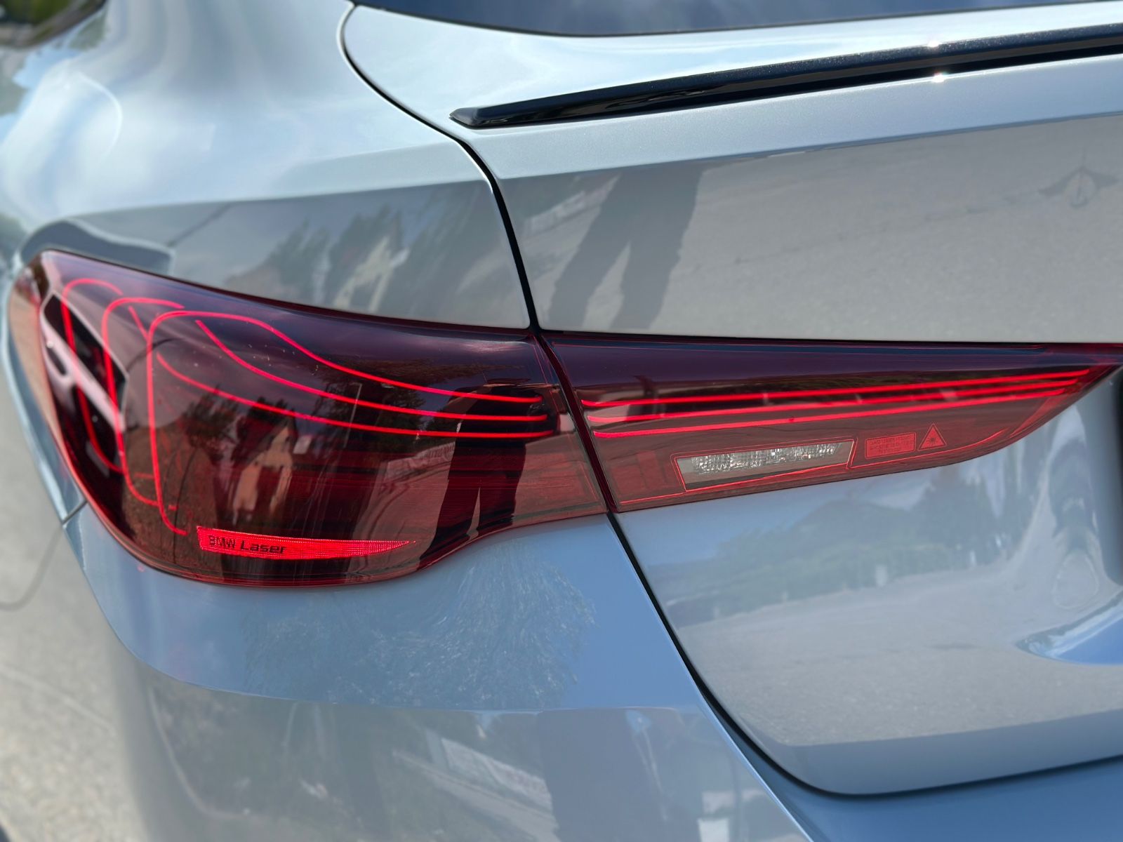 BMW 420d Gran Coupé M-Sport Pro ACC HuD Leder 360°