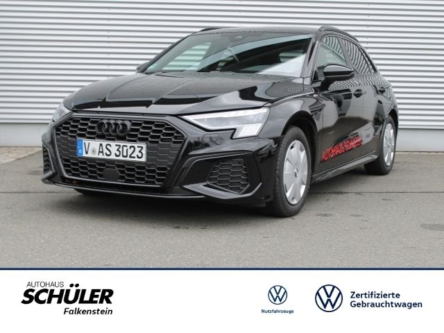 Audi A3 Sportback 35 TDI S-Line - Samsaru's Car Outlet