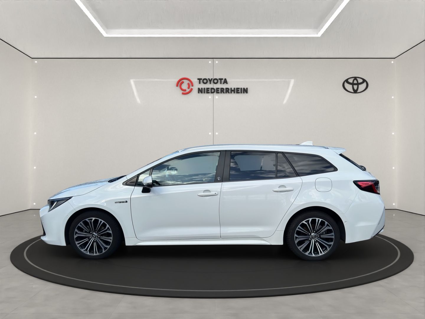 Toyota Corolla Touring Sports Hybrid Team D 1.8 LED+RFK