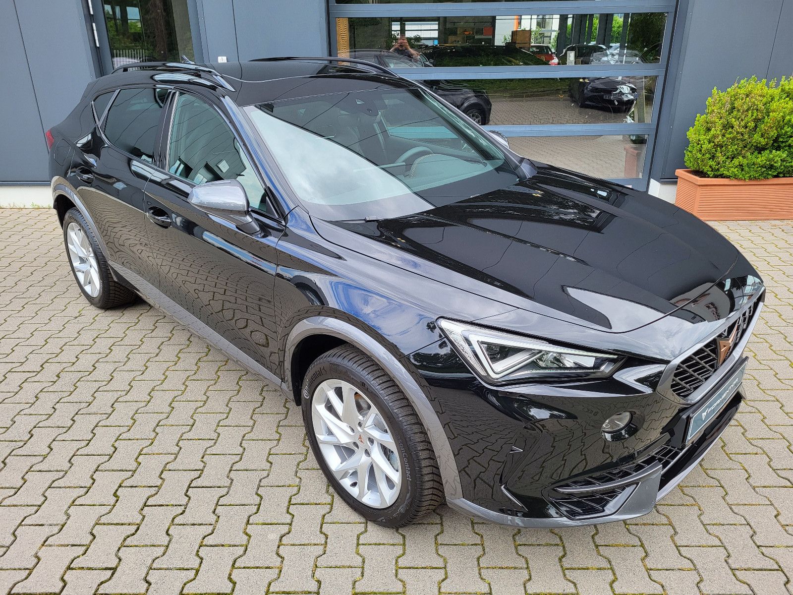 Cupra Formentor 2.0 TSI DSG 4Drive - Samsaru's Car Outlet