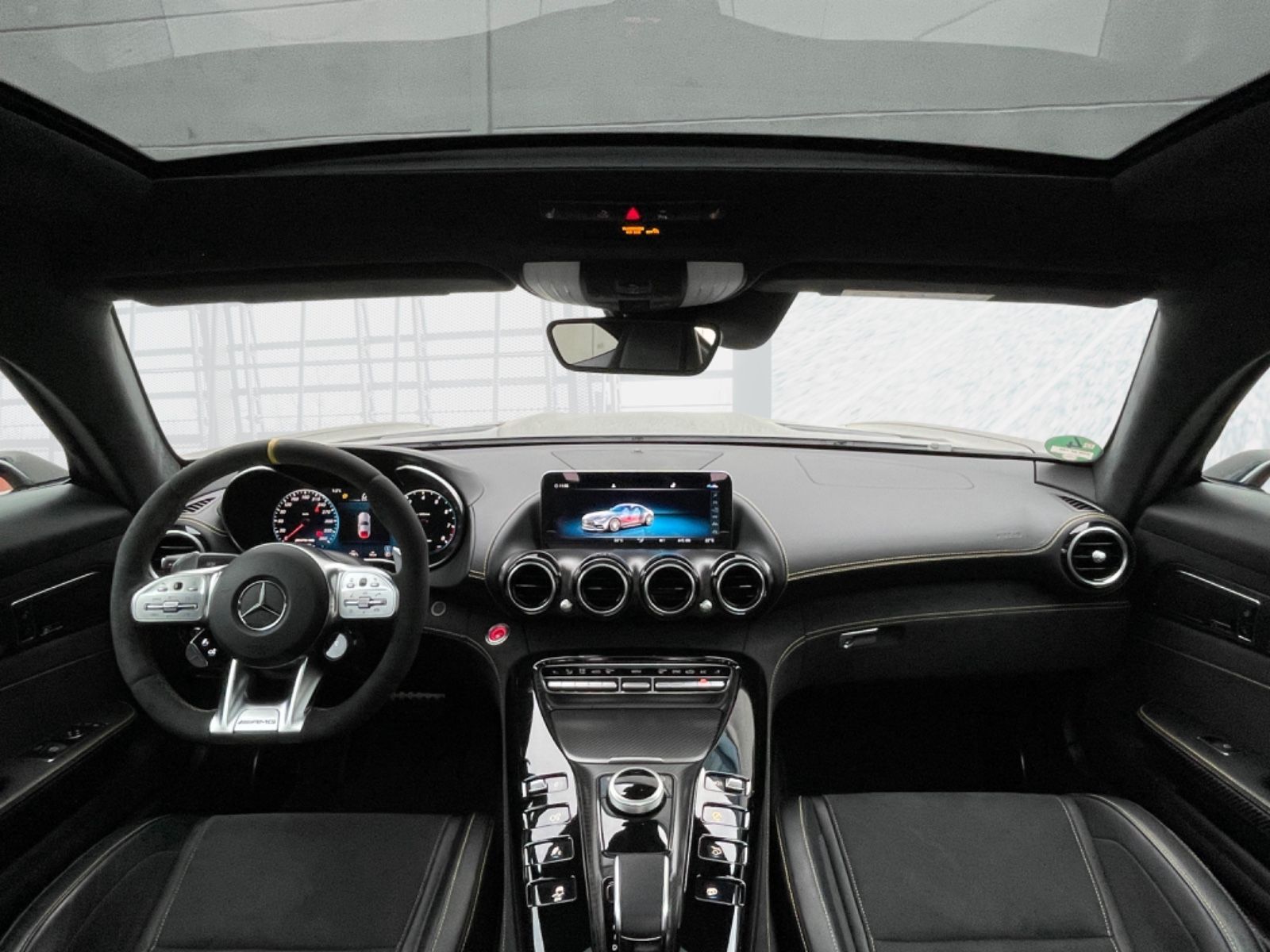 Mercedes-Benz AMG GT S Coupe - Samsaru's Car Outlet