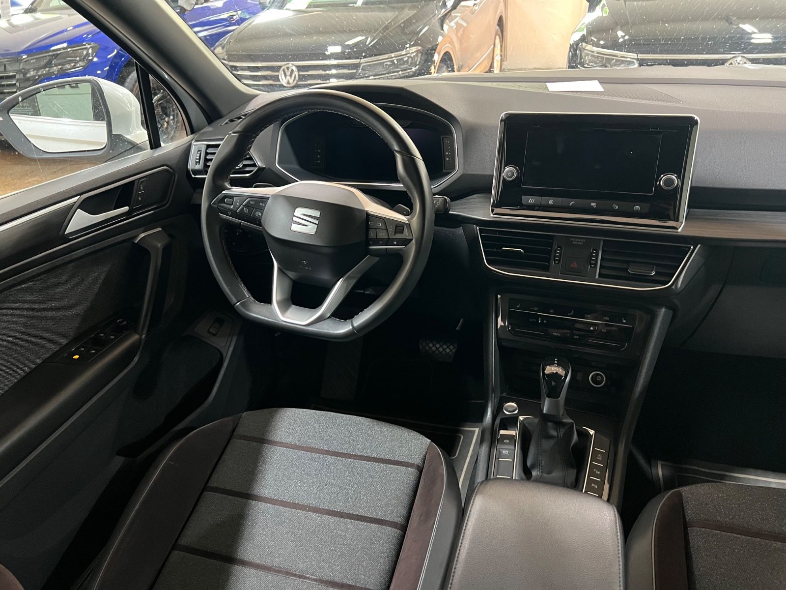 Seat TarracoXcellence2.0TDI DSG/AHK/ACC/4xSHZ/CAM/19"