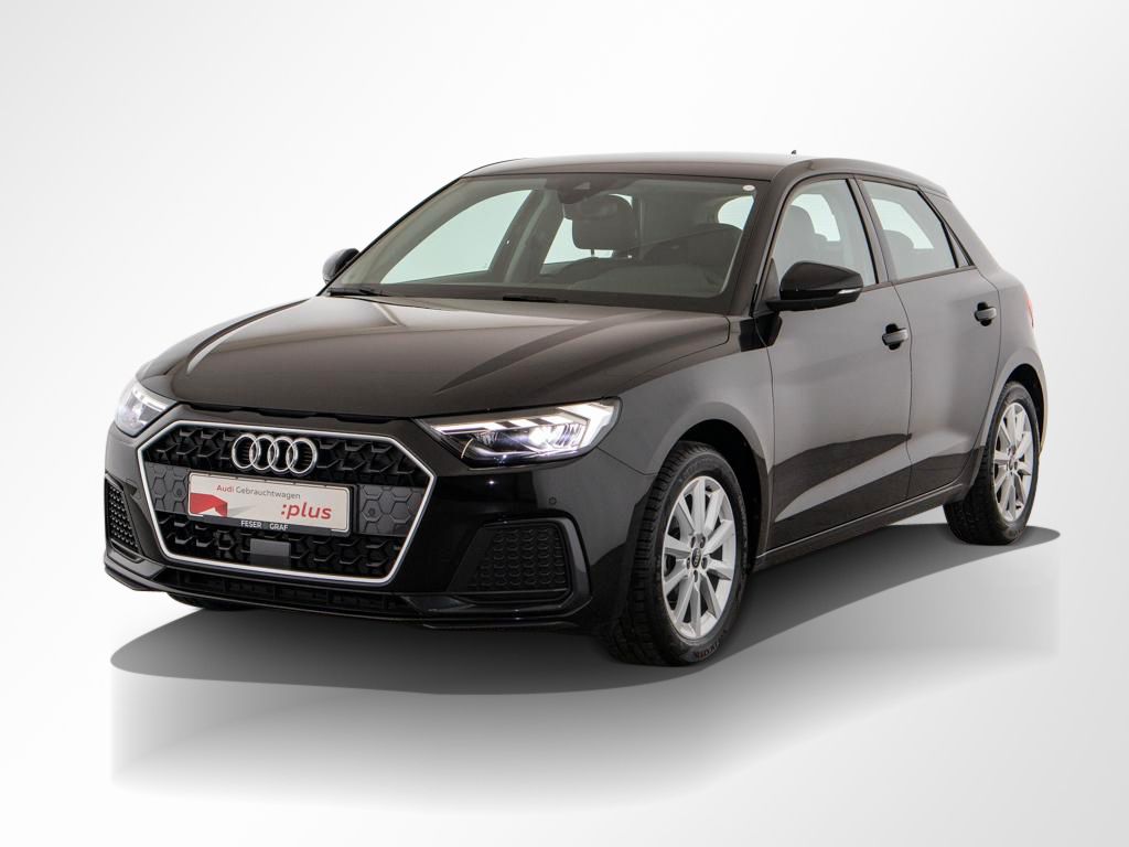 Audi A1 Sportback 25 TFSI Advanced - Samsaru's Car Outlet