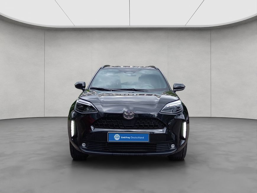 Toyota Yaris Cross Hybrid 130 1.5 VVT-i Teamplayer Safe