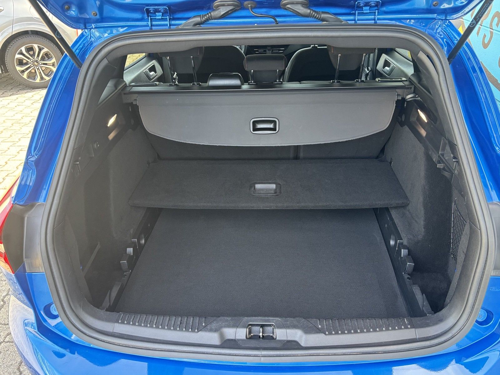 Ford Focus Turnier ST-Line 155PS Rf-Kamera Automatik