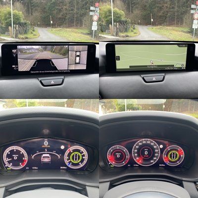 Mazda CX-80 3.3L e-SKYACTIV-D 254 PS AWD Homura COSO