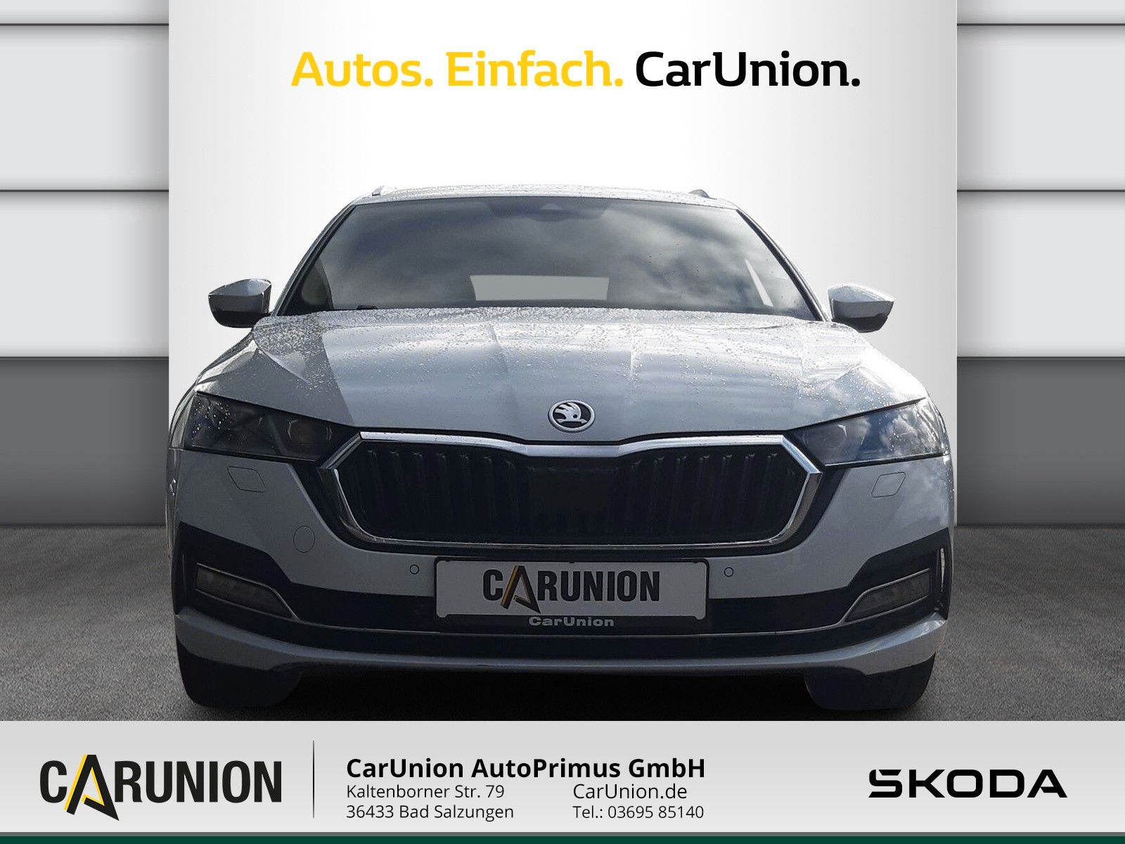Skoda Octavia Combi 1.4 TSI iV DSG - Samsaru's Car Outlet