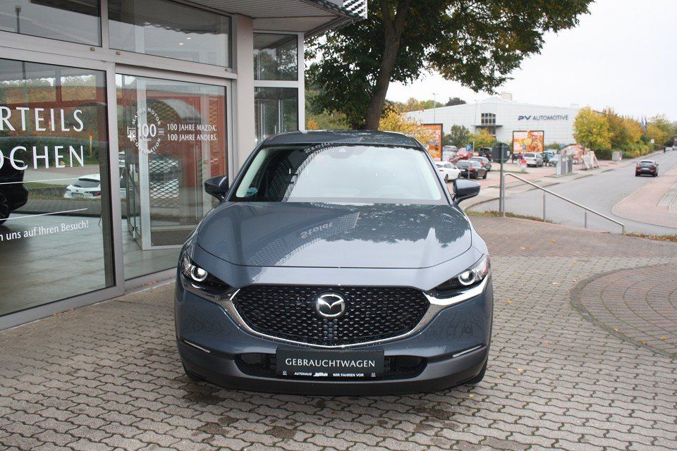 Mazda CX-30 SKYACTIV-G 2.0 150PS M Hybrid Selection