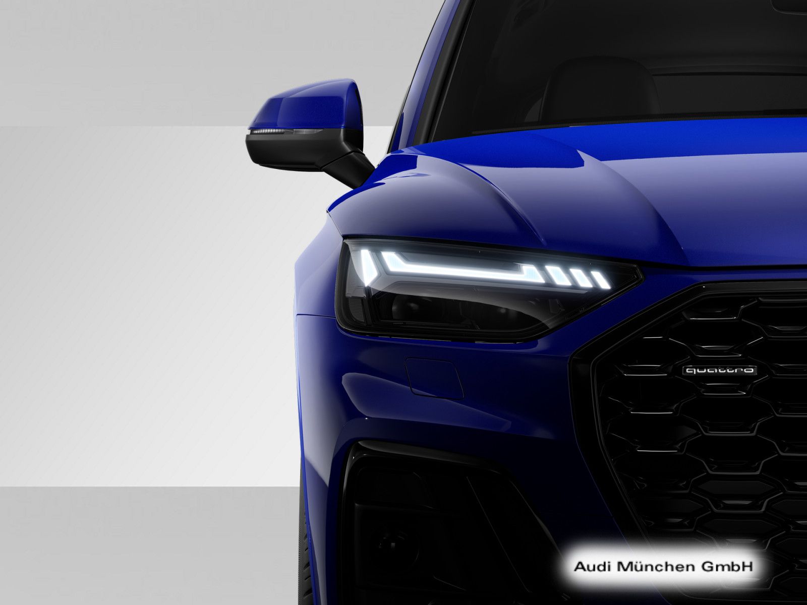 Audi Q5 Sportback 50 TDI qu. tiptr.S line AHK/HuD/Vir