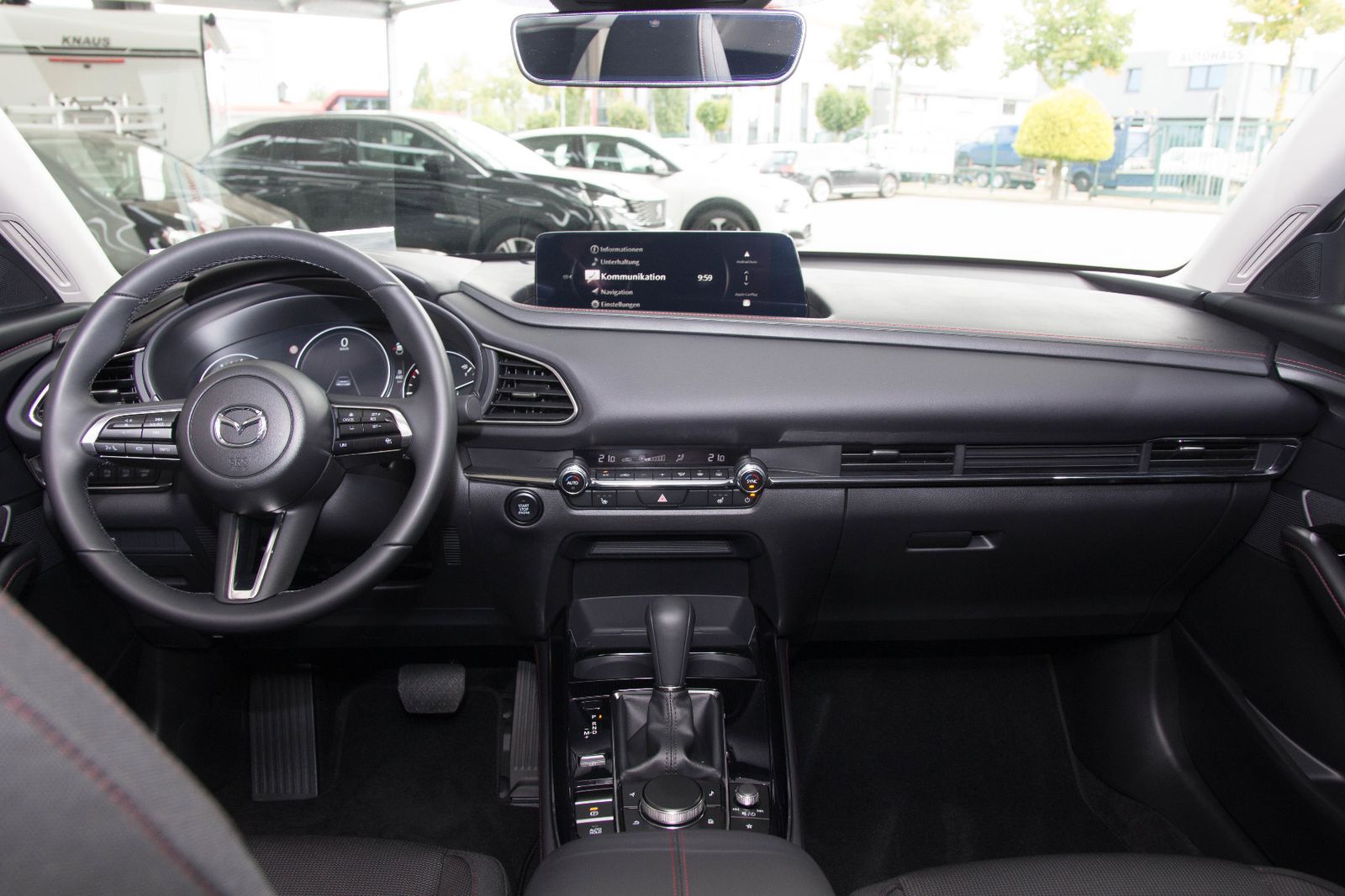 Mazda CX-30 2.5 e-SKYACTIV-G Homura 2WD KAMERA/NAVI/TO