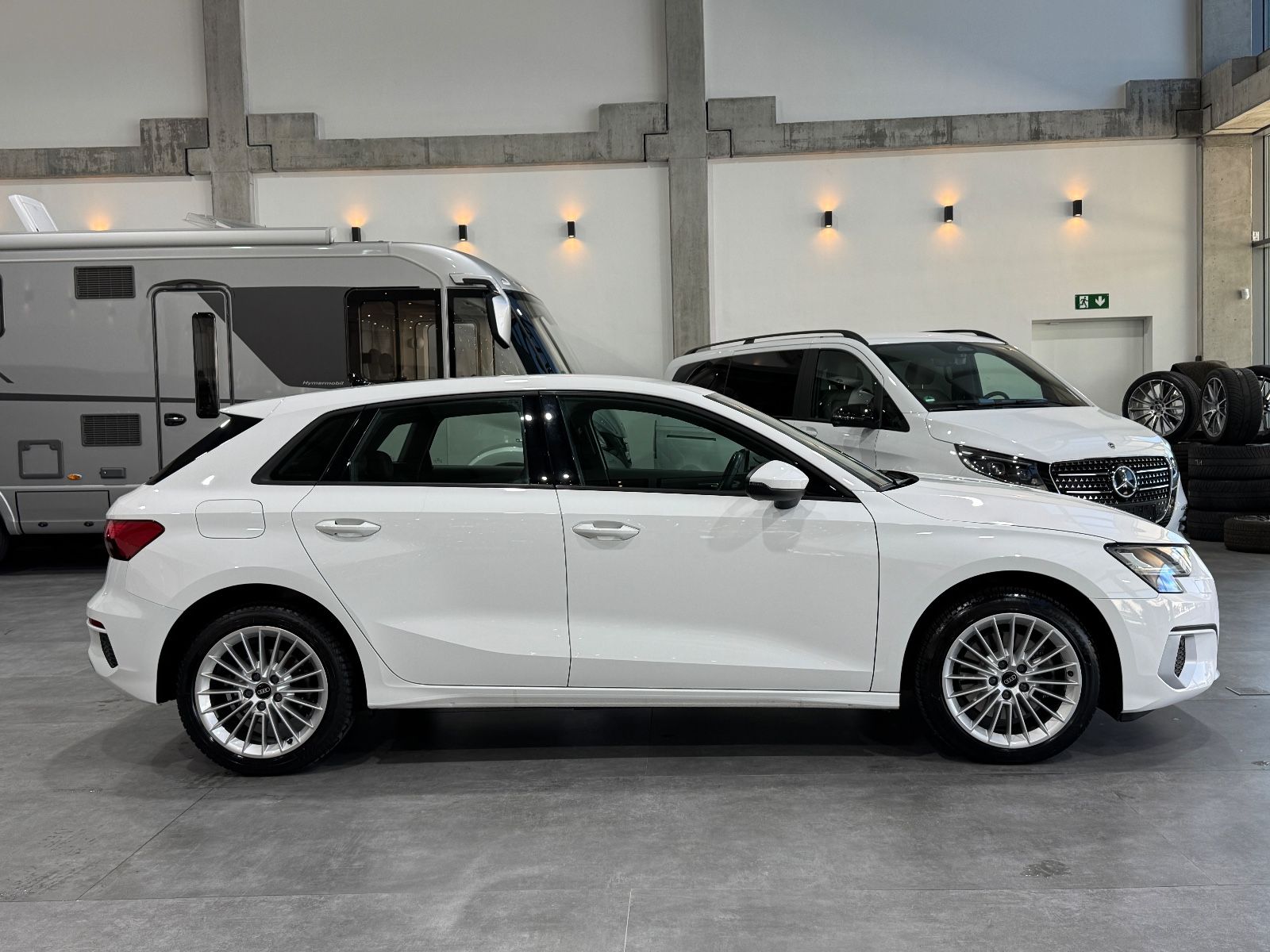 Audi A3 Sportback 40 TFSI e advanced - Samsaru's Car Outlet