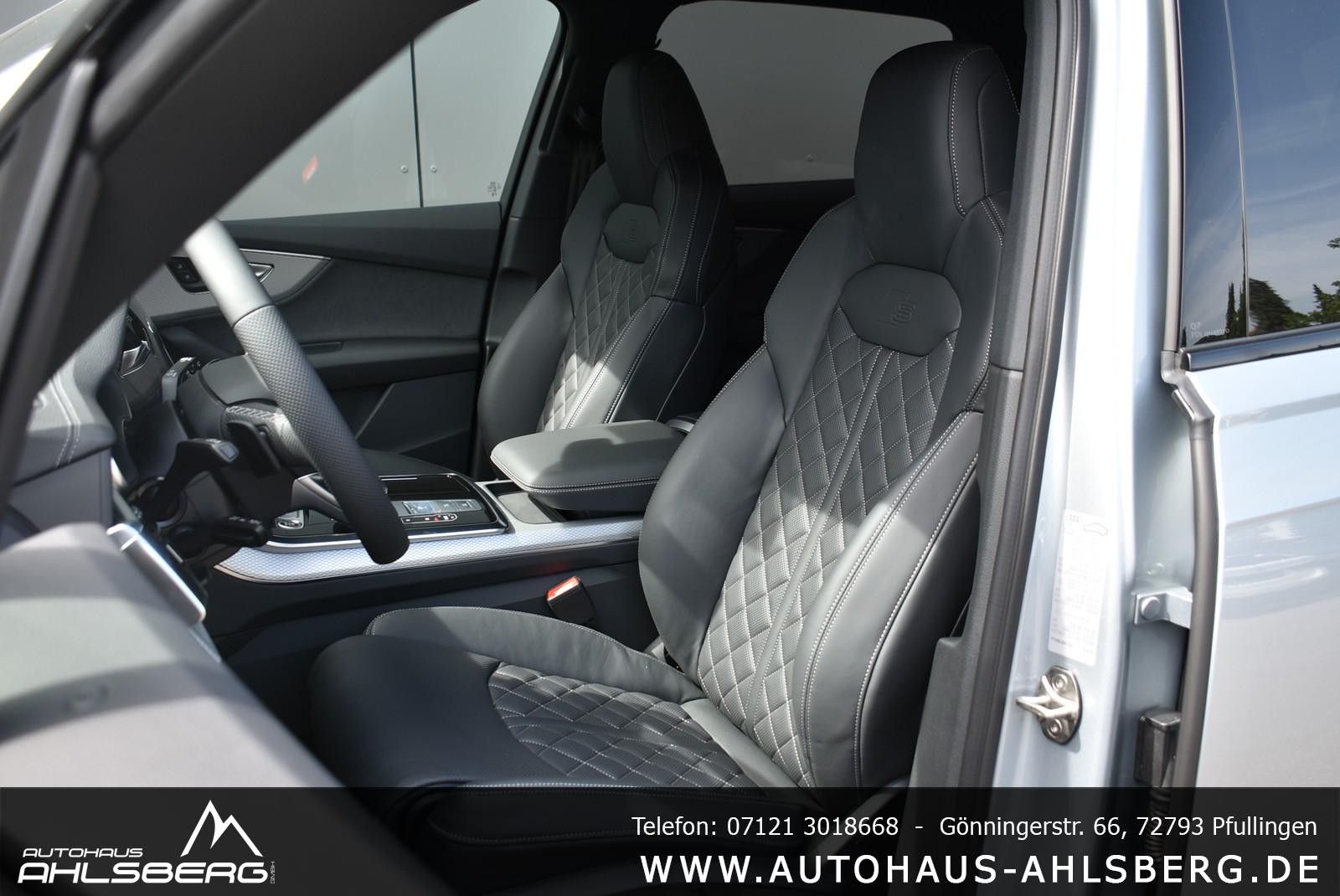 Audi Q7 S-LINE/N.MOD/ 7-SI./LASER/MASSA/HUD/STHZ/360°