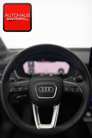 Audi Q5 55 TFSI e qu S line MATRIX+LUFT+360+HUD+MEMO+