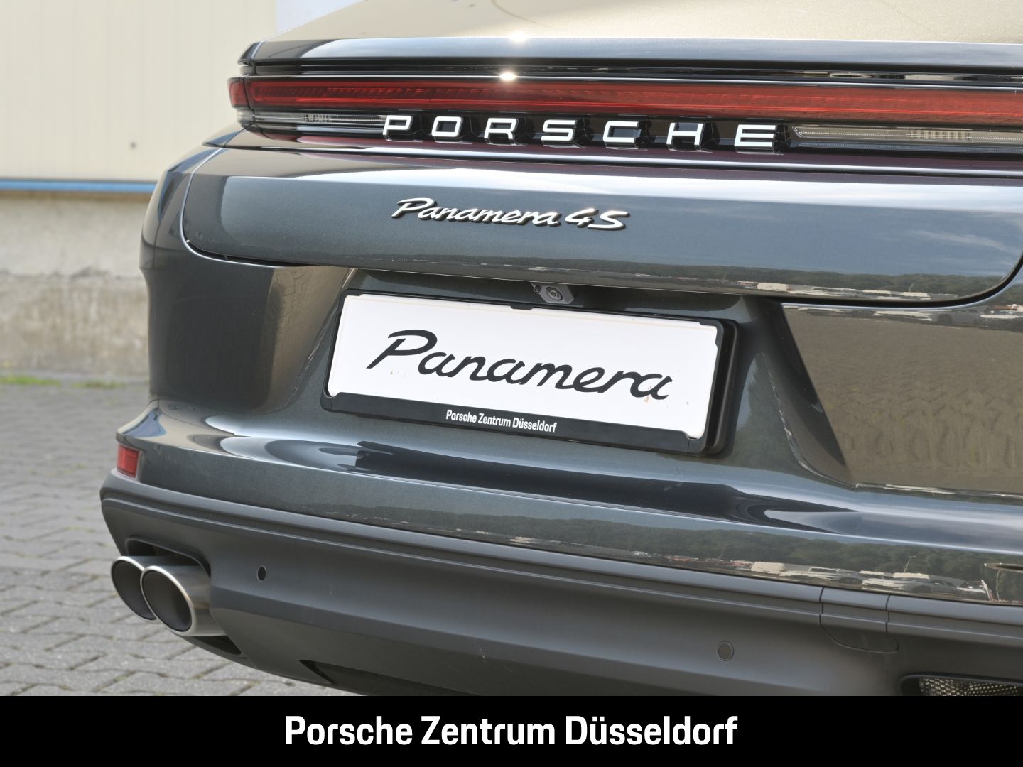 Porsche Panamera 4S E-Hybrid BOSE Sport Chrono Paket