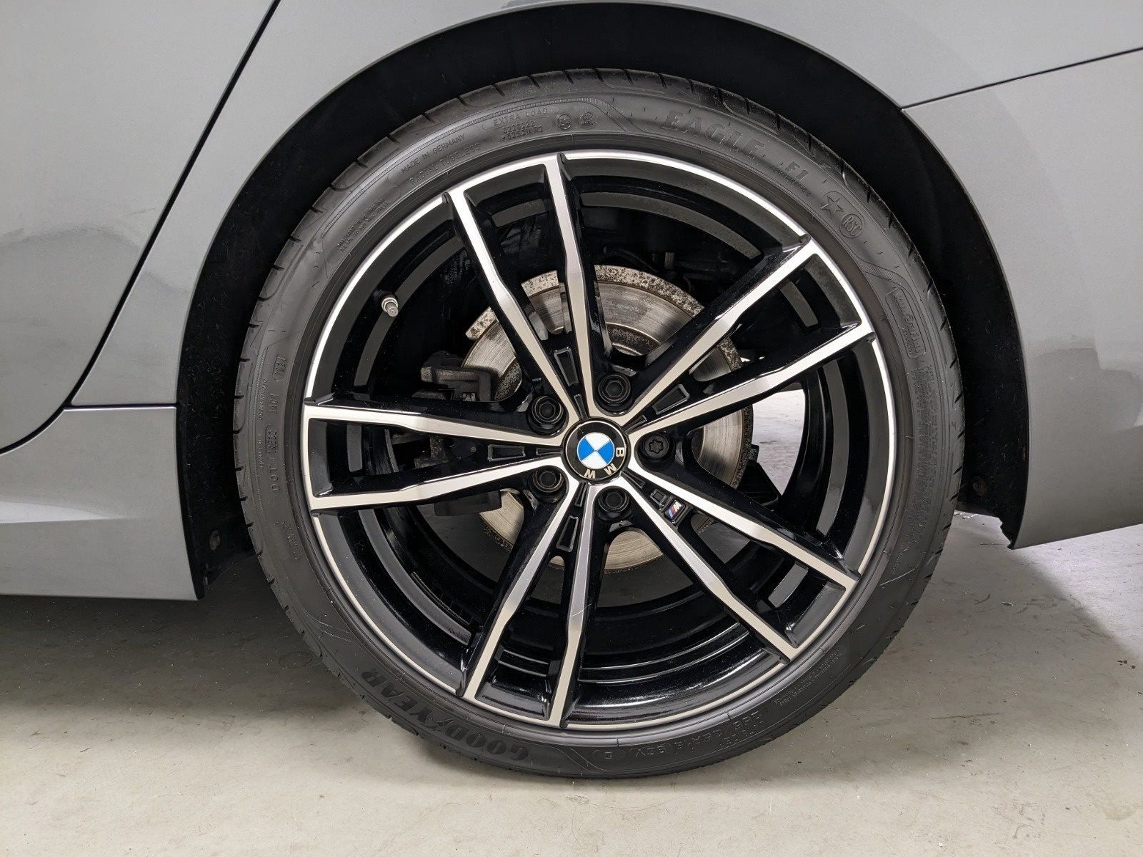 BMW 320d M Sport - Samsaru's Car Outlet