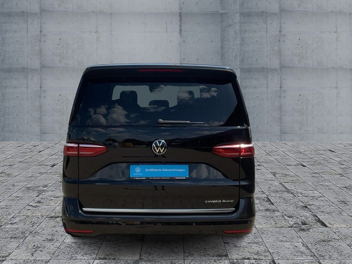Volkswagen T7 Multivan lang e-Hybrid Style MATRIX+HuD+PANO