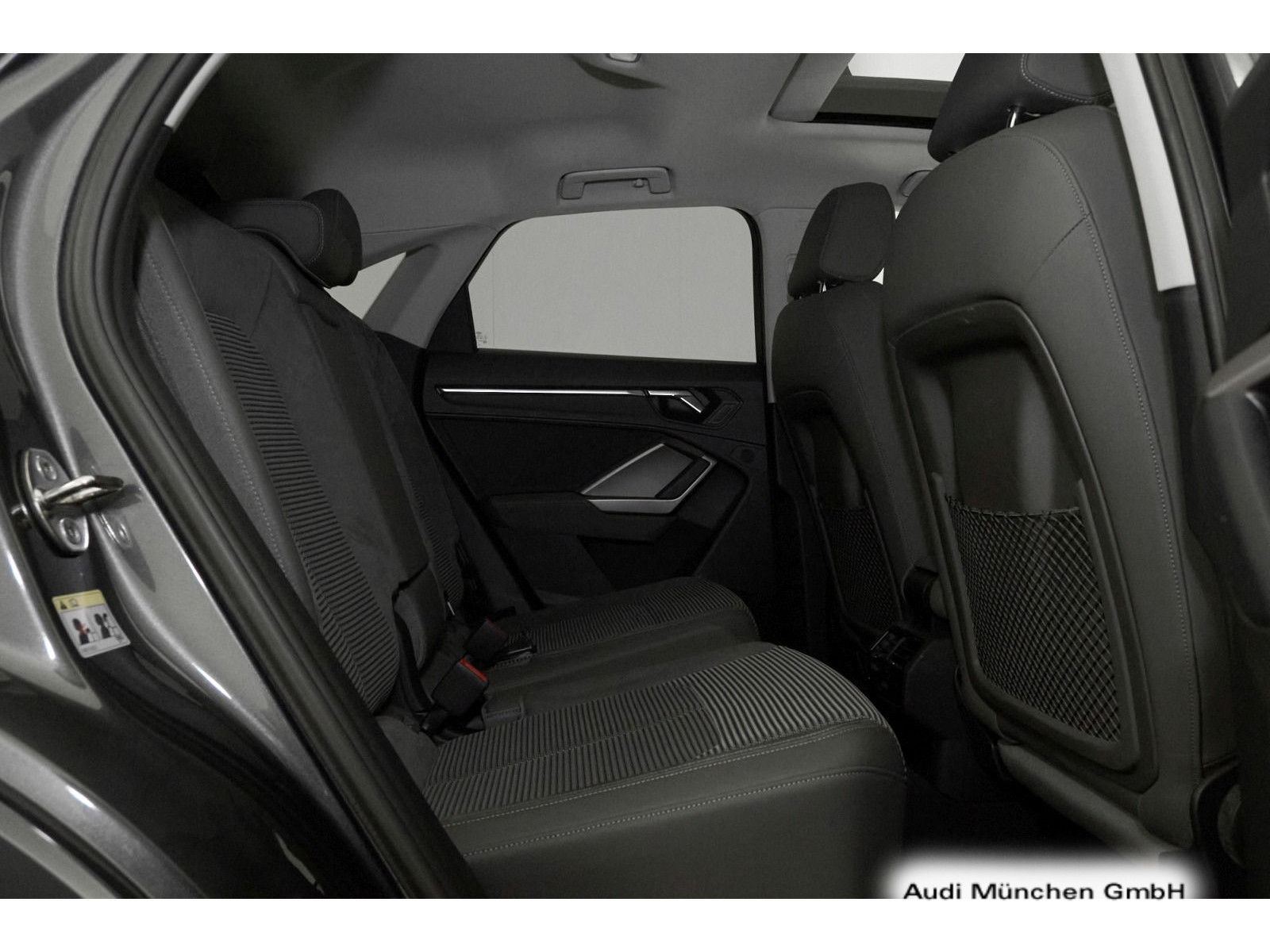 Audi Q3 Sportback 40 TDI qu. S tronic S line - Samsaru's Car Outlet