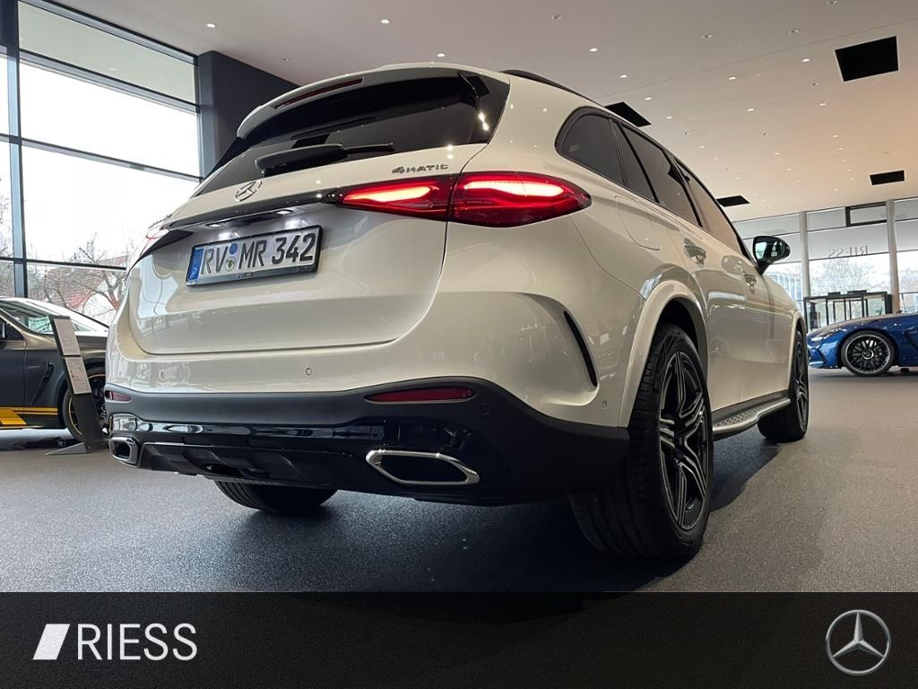 Mercedes-Benz GLC 200 d AMG+PANO+AHK+DIGI LIGHT+KEYL+DISTRONIC