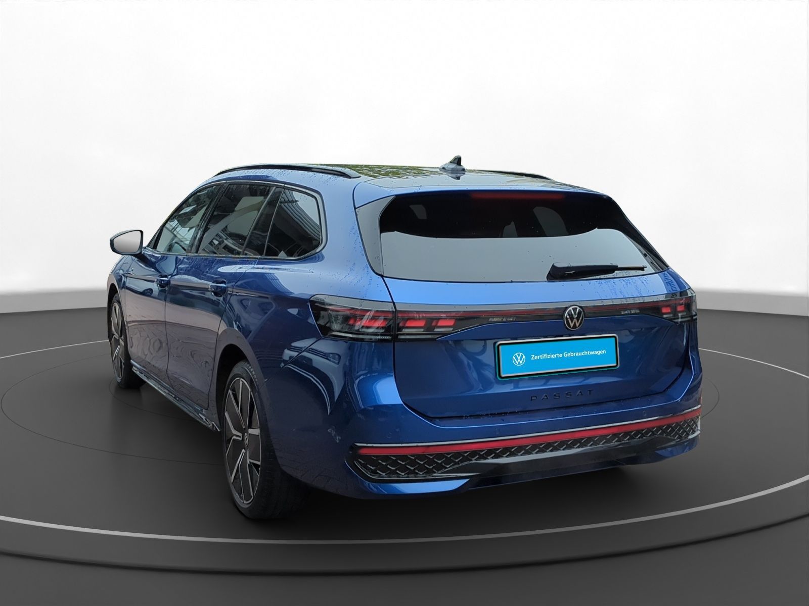 Volkswagen Passat Variant 1.5 TSI eHybrid R-Line "Signature