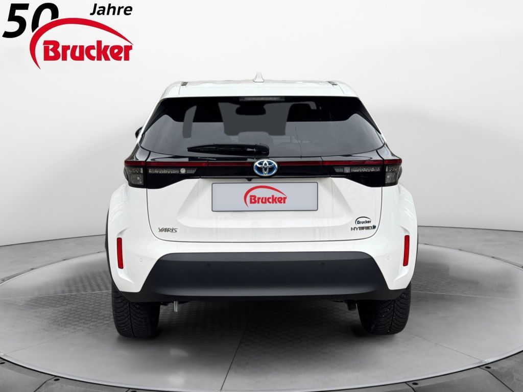 Toyota Yaris Cross Hybrid 1.5 VVT-i Team Deutschland