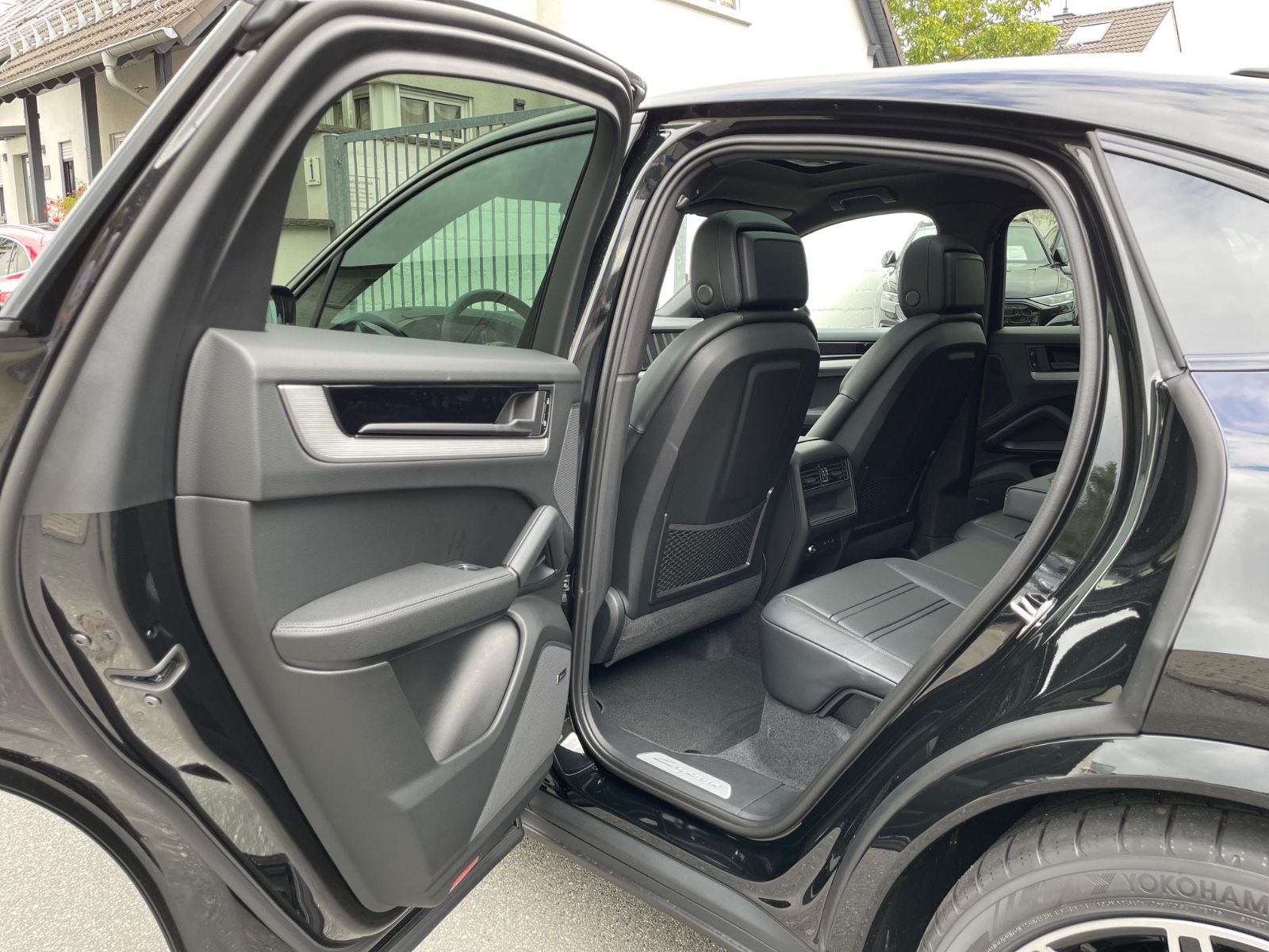 Porsche Cayenne V6 Coupe |ACC|HUD|PASM|3.Displ.|Bose|22"