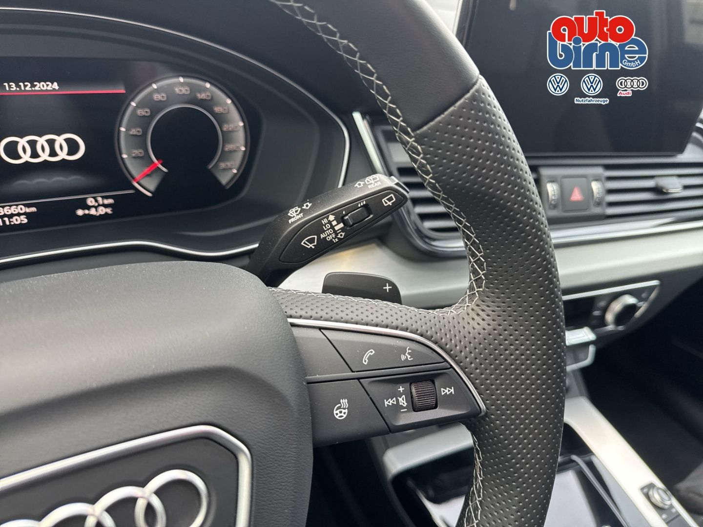 Audi Q5 S line 40 TDI quattro S tronic Luftfederung A