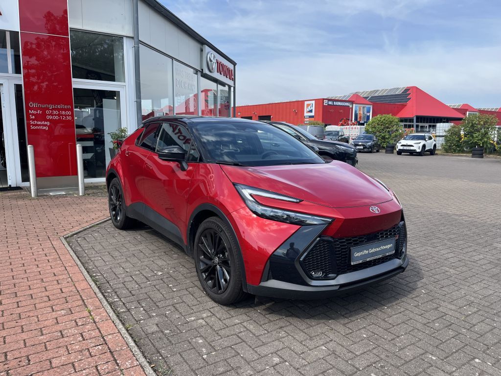 Toyota C-HR 2.0 Plug-in-Hybrid GR SPORT