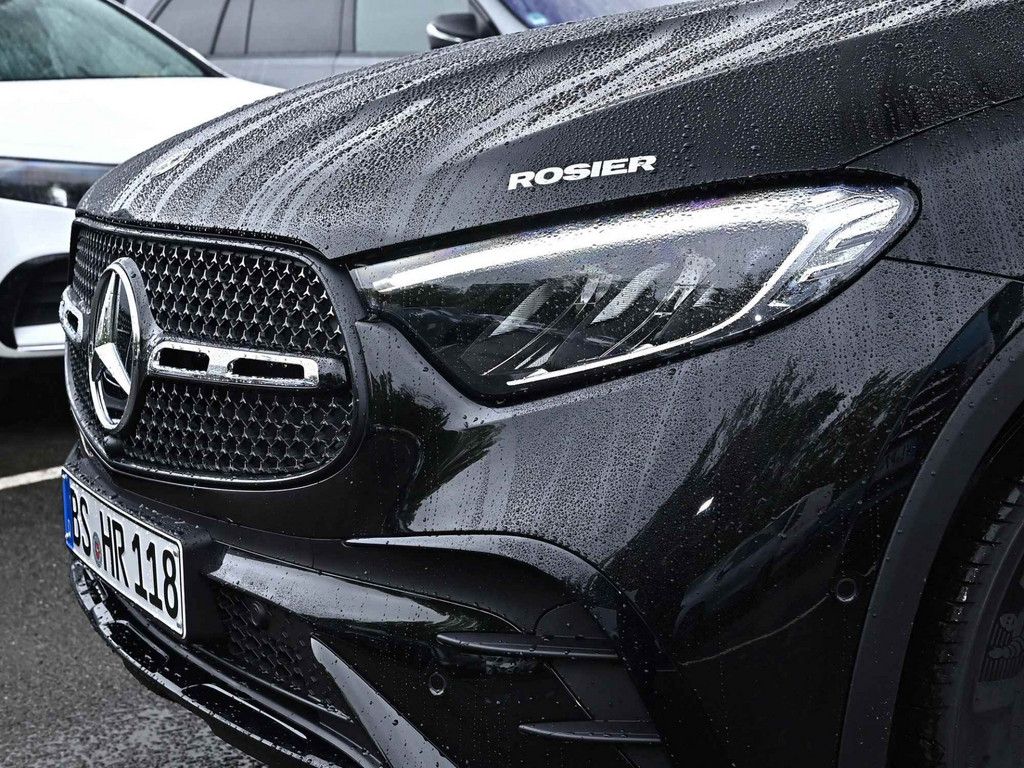Mercedes-Benz GLC 220 d 4M AMG Line NIGHT HUD LED NAVI KAMERA
